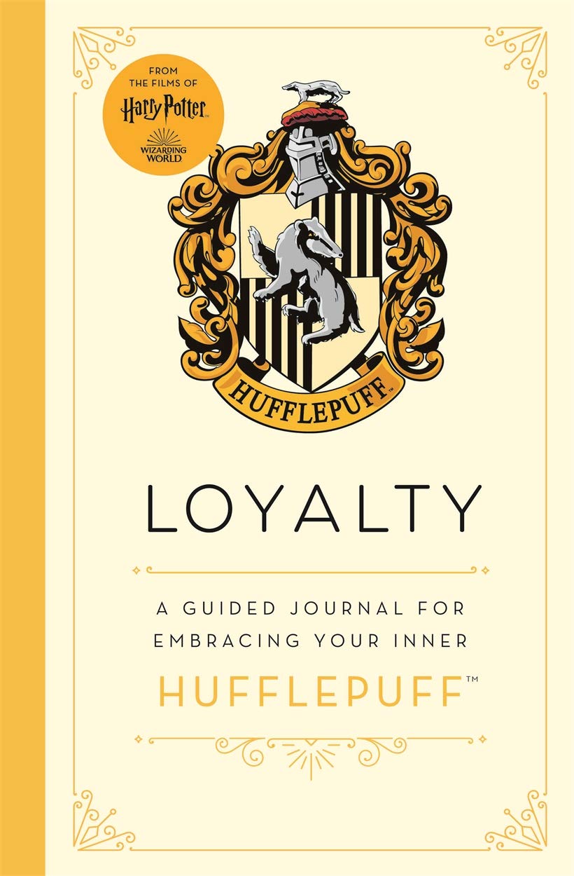 Harry Potter Hufflepuff Crest Lightweight Duffel Bag For Sports