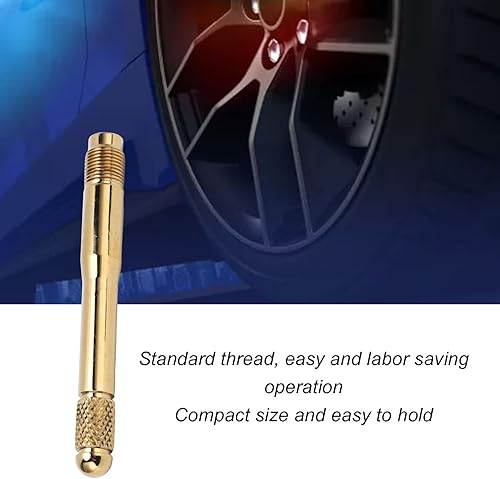 Miniatura 4 de Pasador de alineación de rueda, pasador de alineación de rueda de acero inoxidable 304, guía de cambio de neumáticos de automóvil (M12 x 1.25)