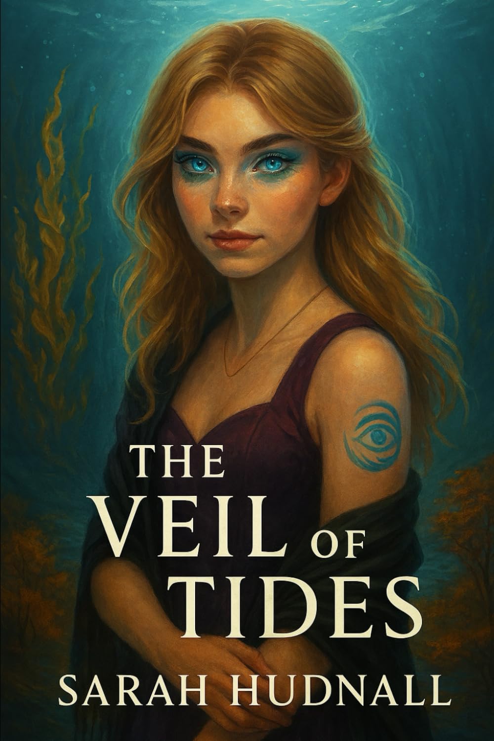 The Veil of Tides (The Veilborn Series)