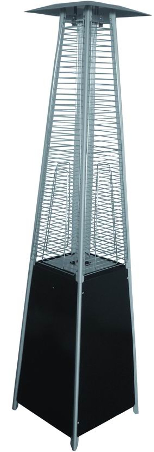STUFE DEHORS gpl PYRAMID DA ESTERNO H.CM. 190