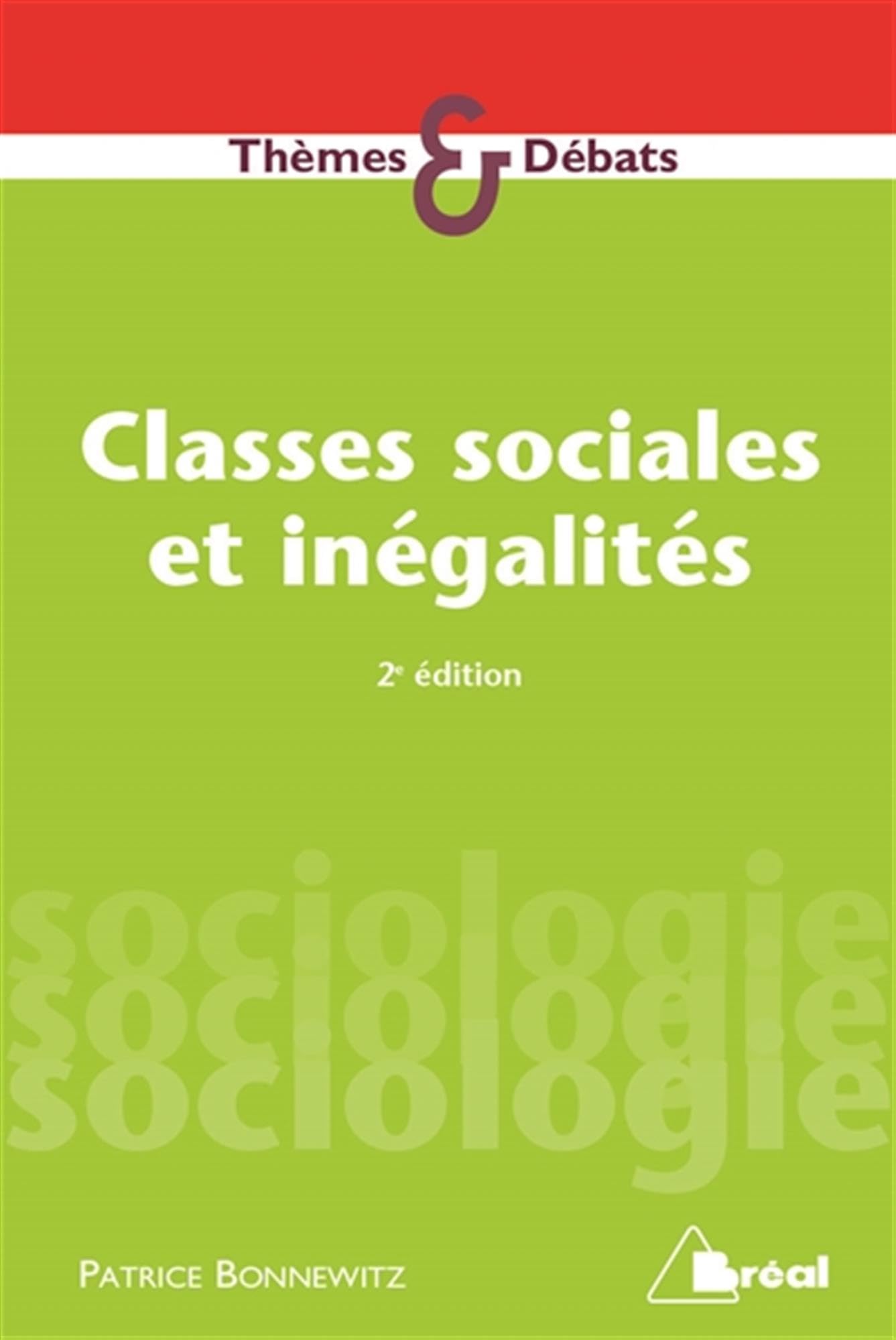 Amazon.co.jp: Classes sociales et inégalités : stratification et