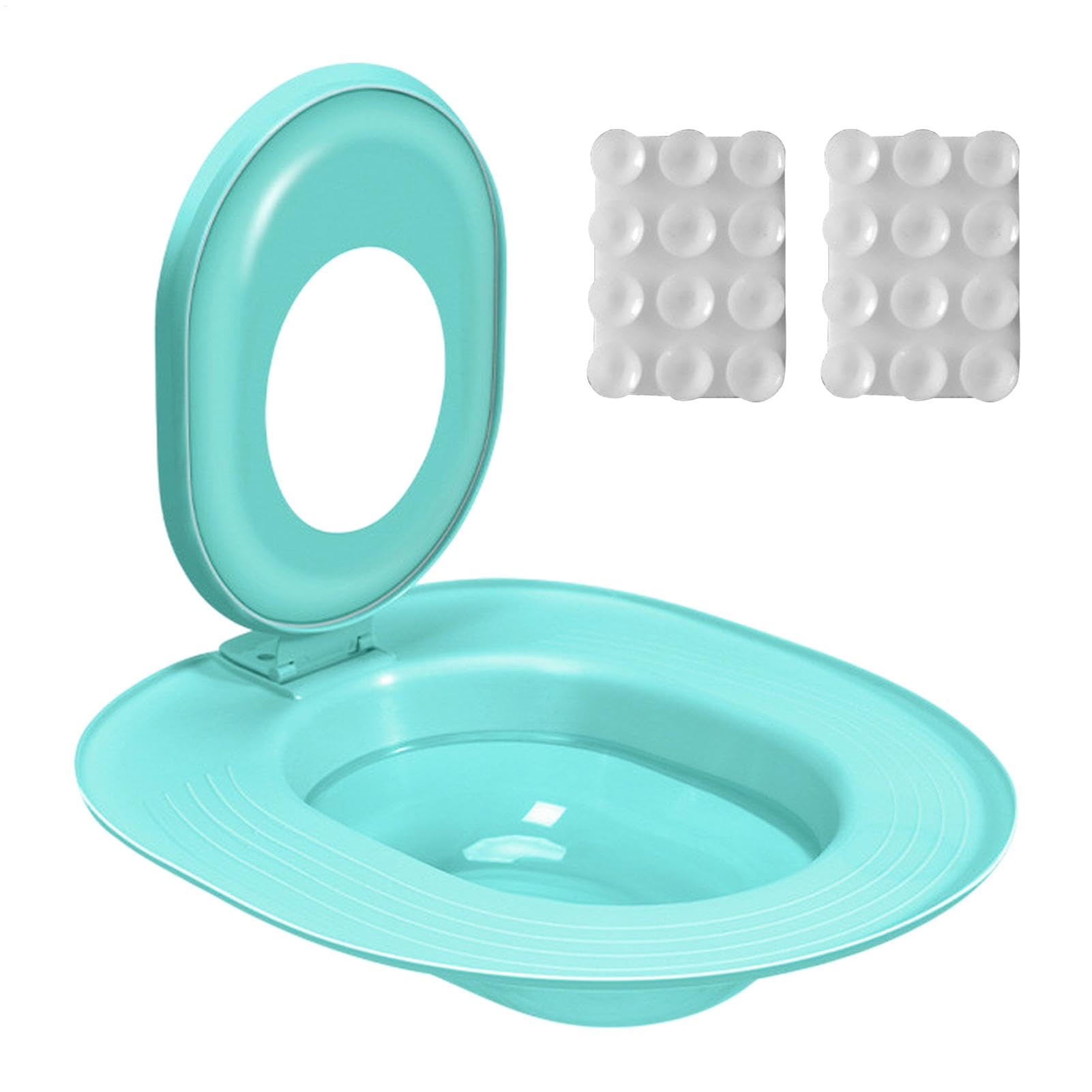 Kit di addestramento per toilette per gatti, kit di addestramento del bagno per gatti | Sede di addestramento presso Cat, vaso di sedile degli orinatoi riutilizzabili, allenatore di igiene per C