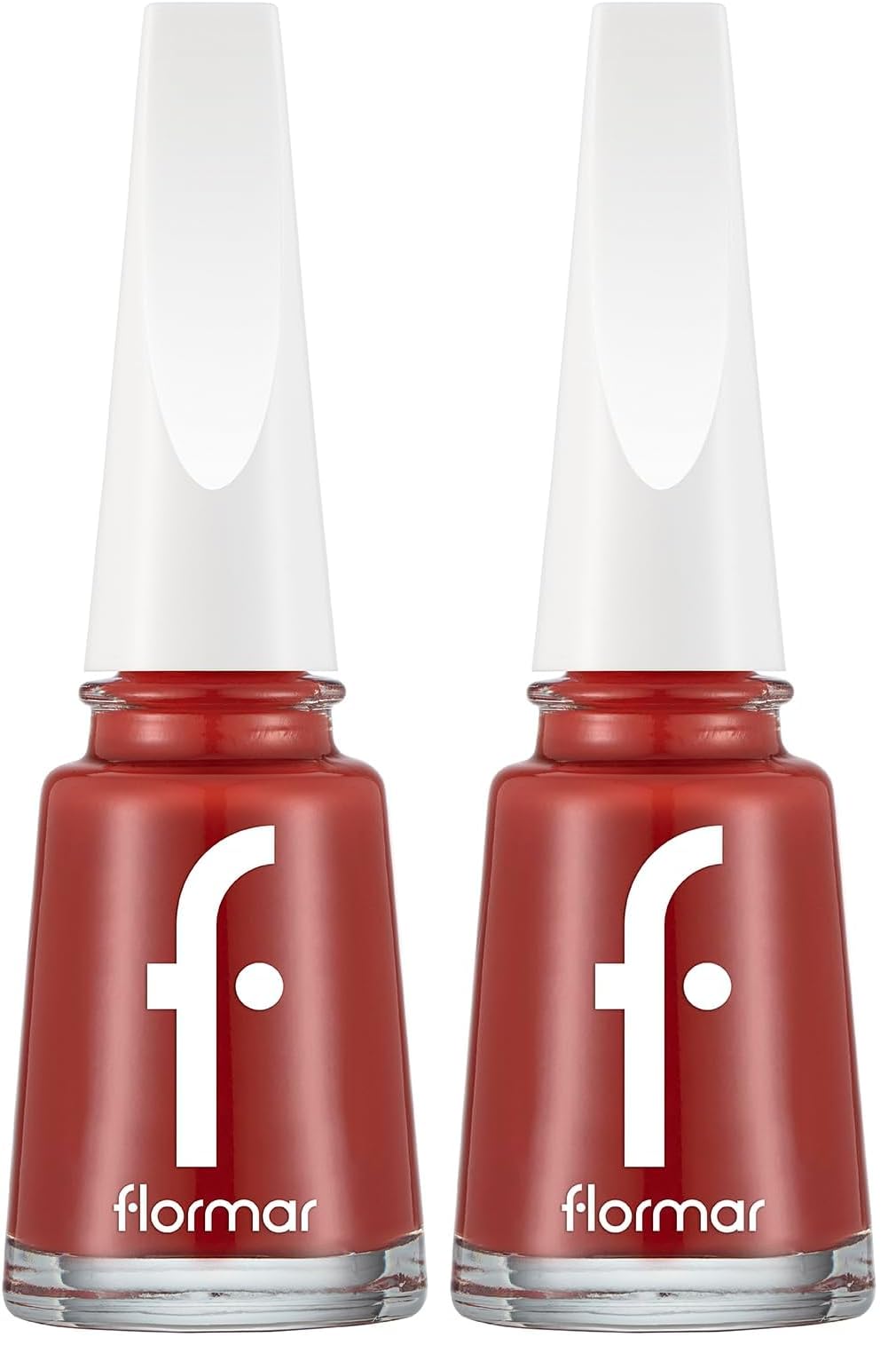 Flormar Klasik Parlak Bitişli Yüksek Pigmentli Oje Nail Enamel 539 Spicy (2 paketi)