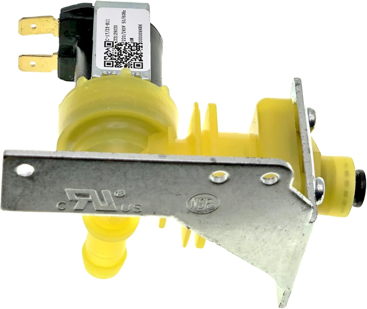 000008484, 000009122, IH9122 Ice Machine Water Valve Compatible with Manitowoc Ice Machines,220/240V 50/60Hz 6W, Replaces I, IB, ID, IR, IY, K, QR, QY, S, SD, SR, SY Series Machines