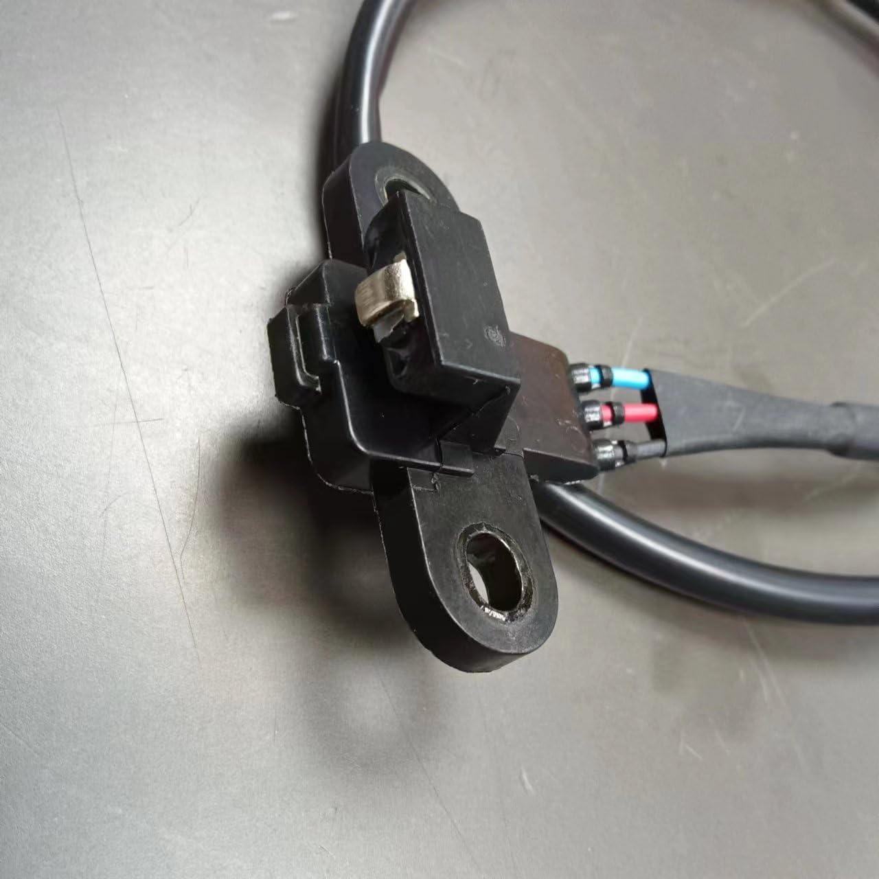 CRANKSHAFT Position Sensor MD320754 J5T25174 MD320754 J5T25174, Compatible with Auto Car