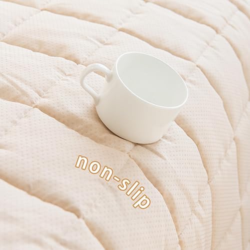 Miniatura 6 de Fundas de sofá antideslizantes y mullidas para mascotas, fundas de cojín lavables para perros grandes