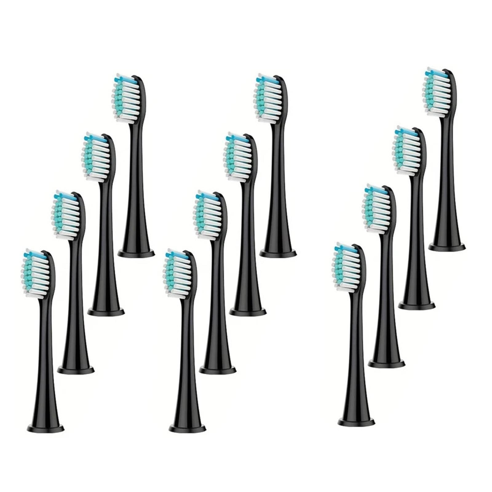 Testine Spazzolino, Compatibile Con Philips, HX3 HX6 HX9