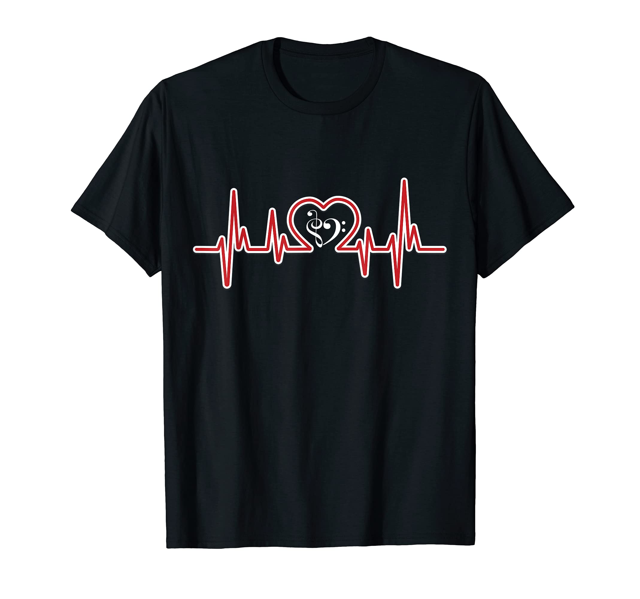 Music Love Choir T-Shirt