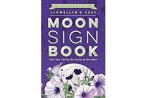 Llewellyn's Moon Sign Book 2023: Plan Your Life by the Cycles of the Moon