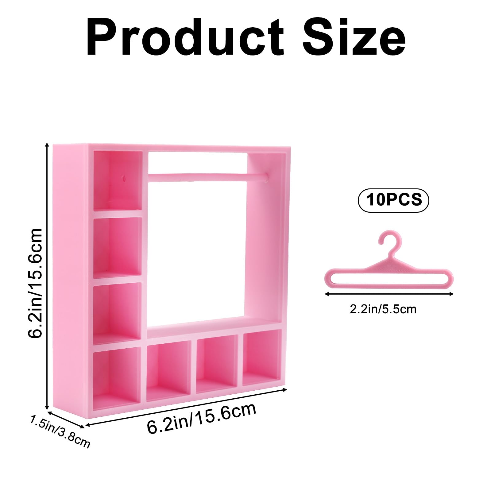 Doll Wardrobe - Image 2