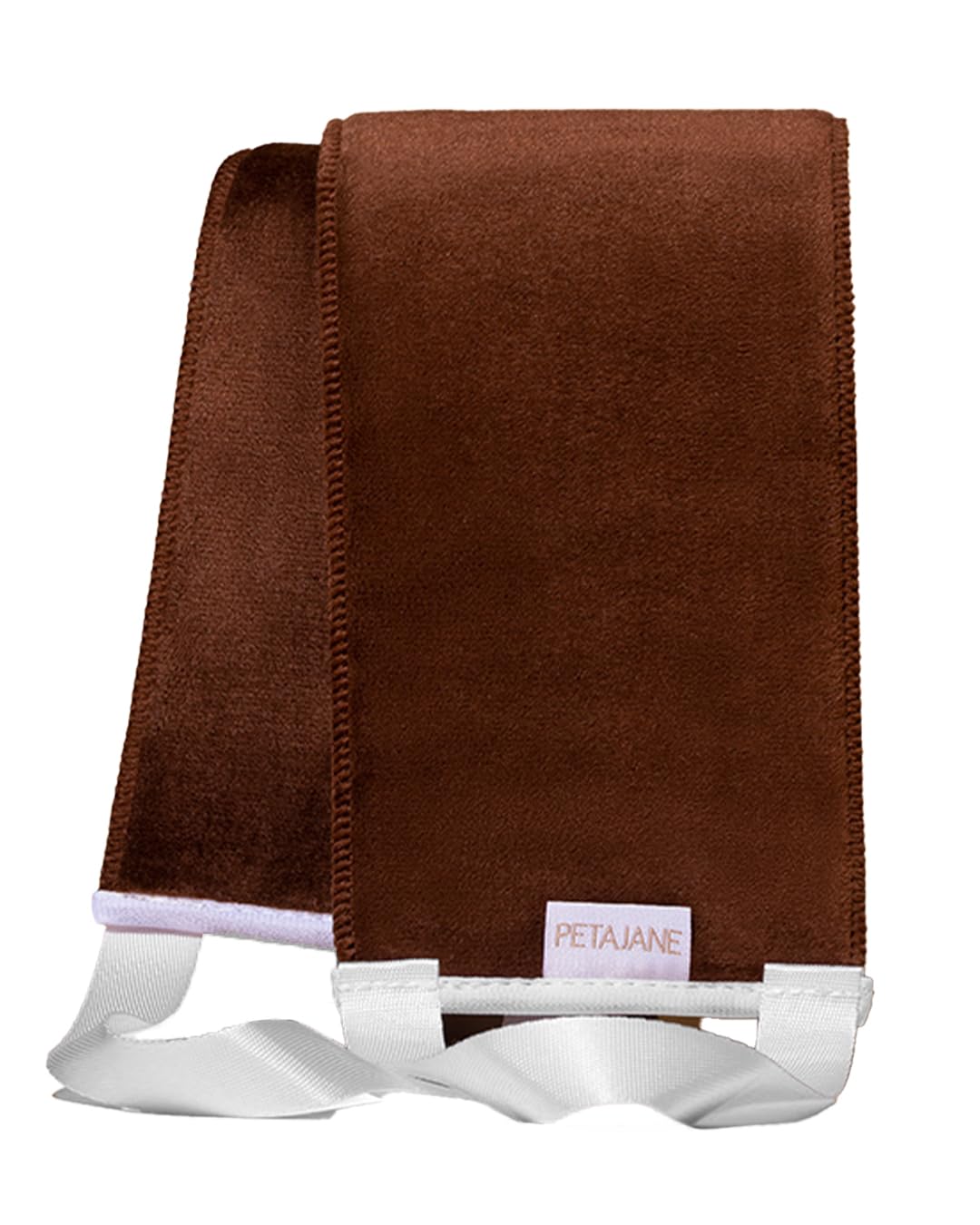 Peta Jane Back Tanning Applicator Mitt - Streak-Free, Easy Reach Self Tanner for Back & Body, Sunless Tan at Home, Ergonomic Design for Full Coverage, Reusable & Washable, Suitable for All - 1 Pack