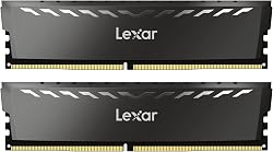 Lexar THOR RAM DDR4 16Go Kit (2x8Go) 3200 MHz, DRAM 288-P…
