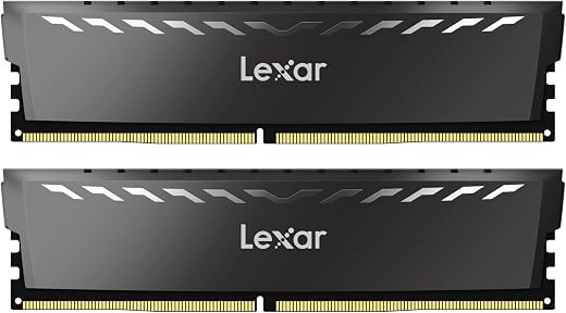 Lexar THOR RAM DDR4 16Go Kit (2x8Go) 3200 MHz