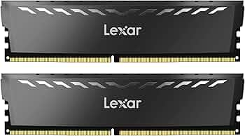 Lexar 16GB×2枚　32GB SO-DIMM メモリー 3200MT/s Amazon | Lexar THOR DDR4 RAM 32GB キット (16GB x 2) 3200MHz DRAM