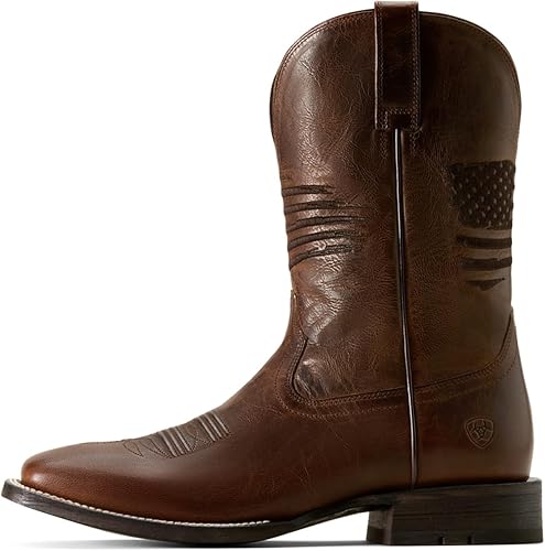 Miniatura 2 de Botas Ariat Circuit Patriot Western para hombre