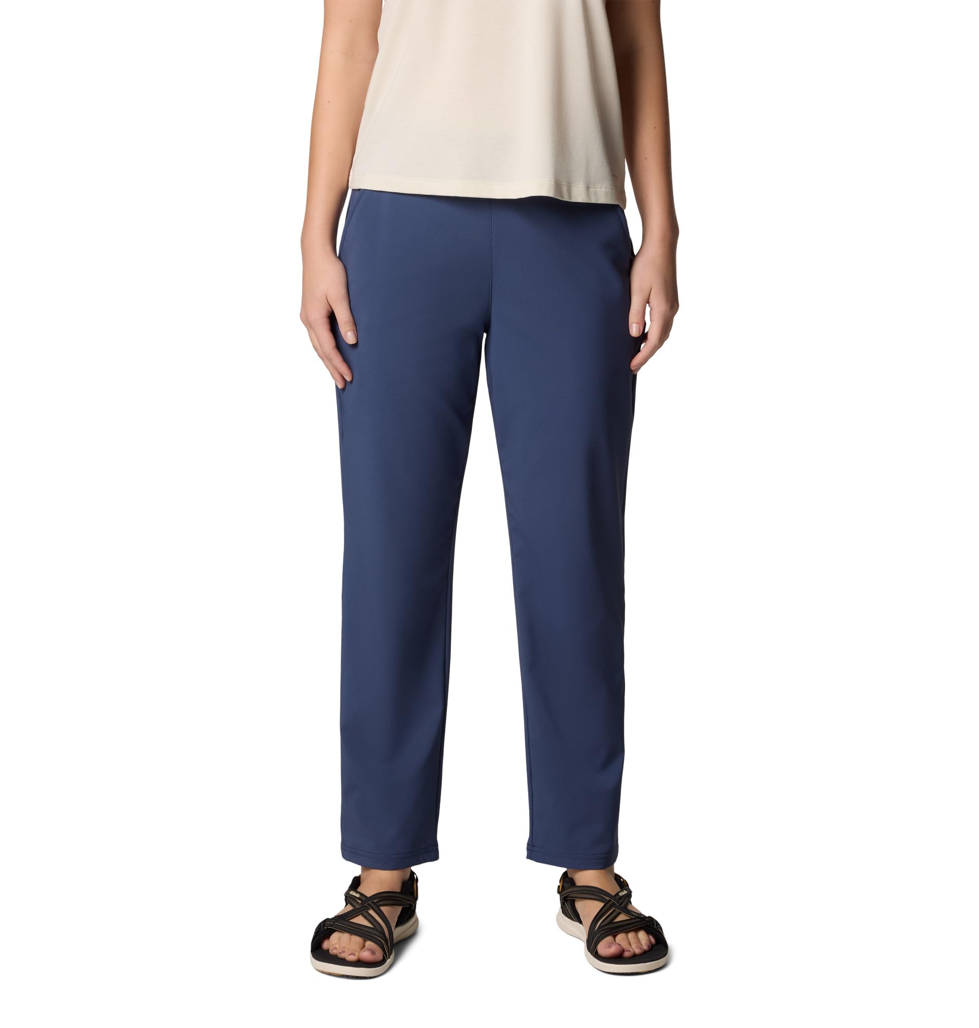 Womens All Seasons Pull-On Pant, Nocturnal, XX-Large Long