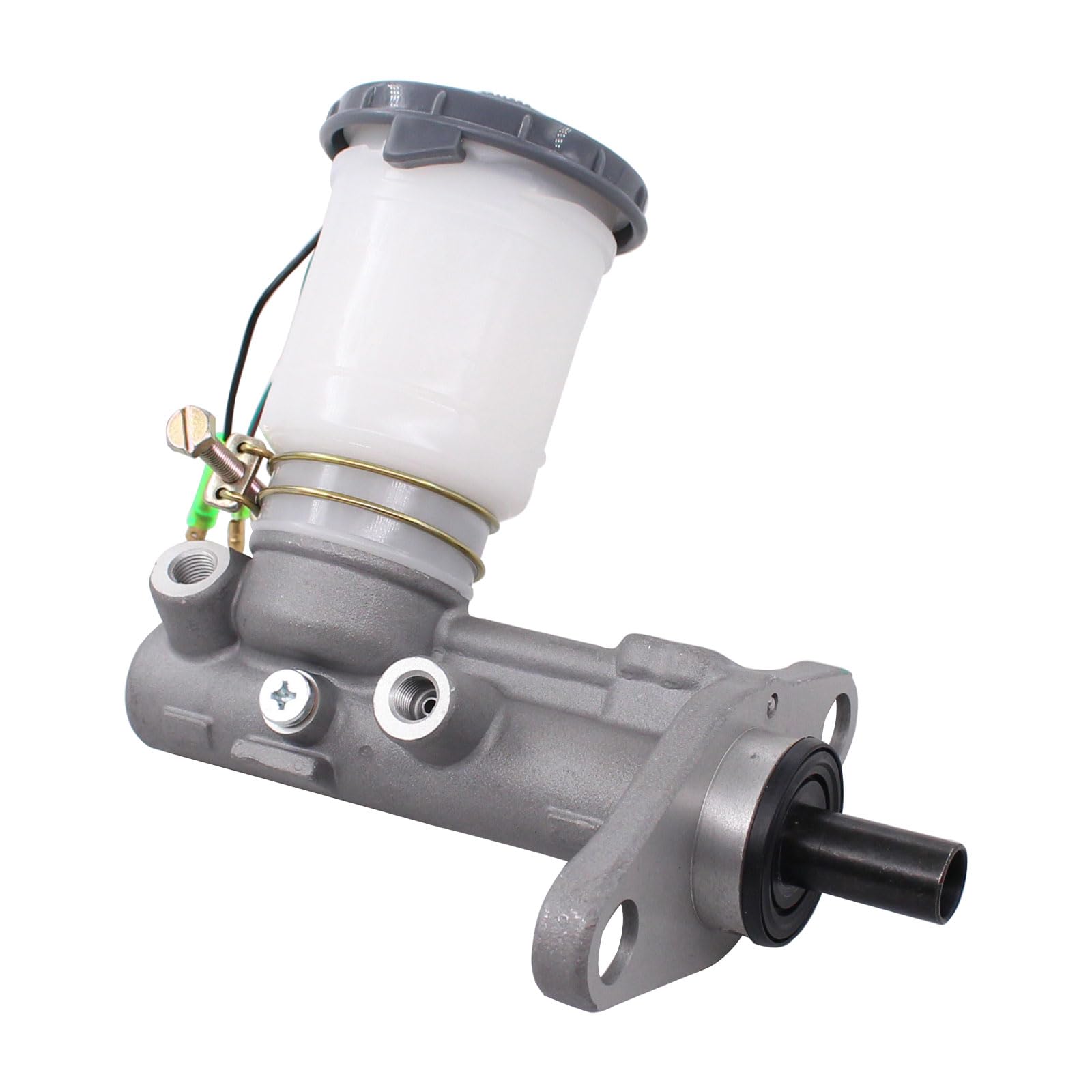Photo 1 of MOTOKU Brake Master Cylinder w/Reservoir for Honda CRX 1988-1991 Civic del Sol 1993-1997 Civic 1988-1995