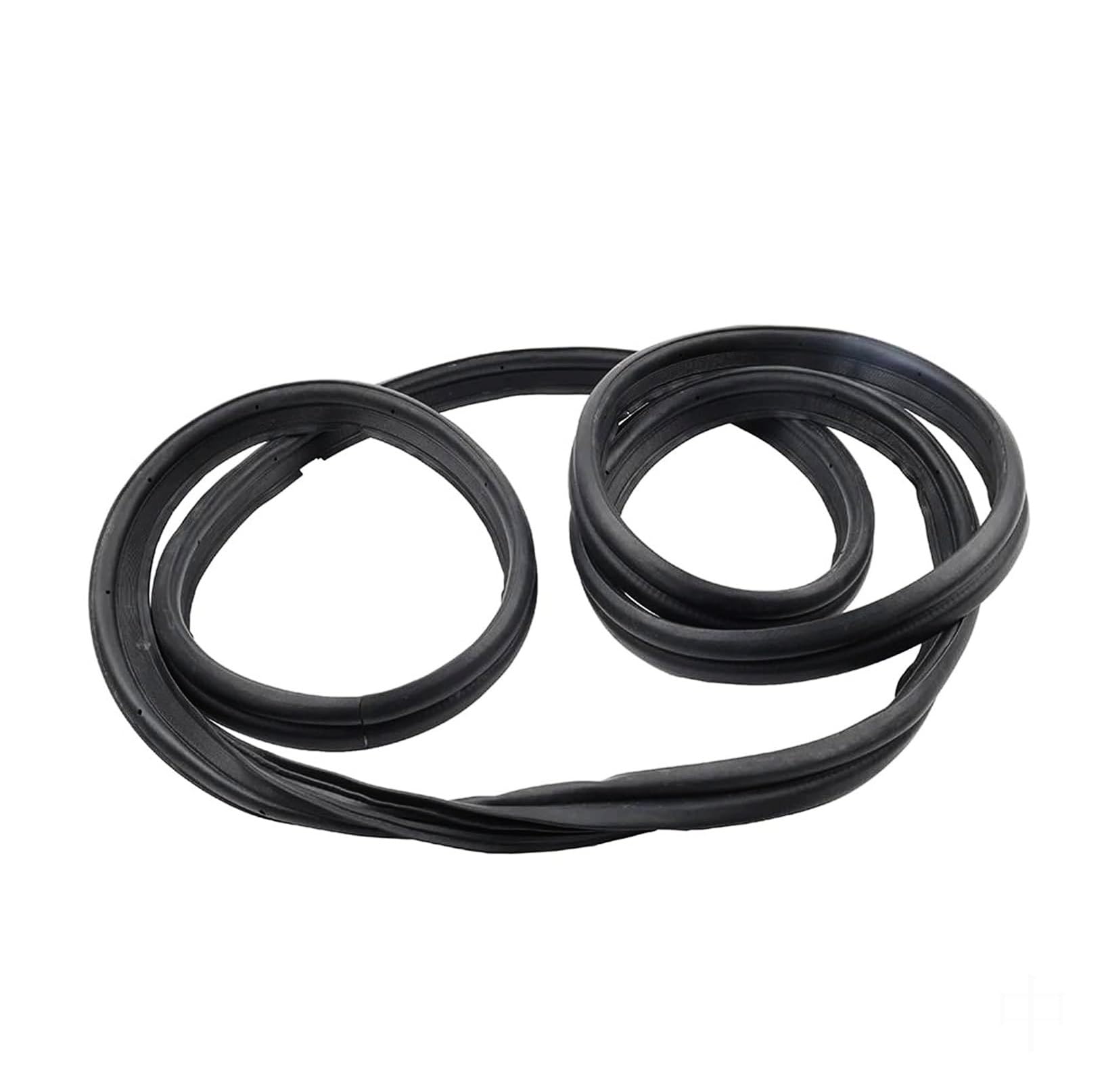 Spgsgmgtxt One Color For Land For Rover For Range For For Evoque 5 Door 2012-2019 Tailgate Seal Weatherstrip Rubber (Oe# Lr053350) Beltline Molding