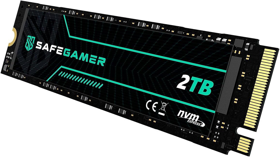 SSD Safe Gamer 2TB M.2 NVMe: Review após 7 dias de uso intenso