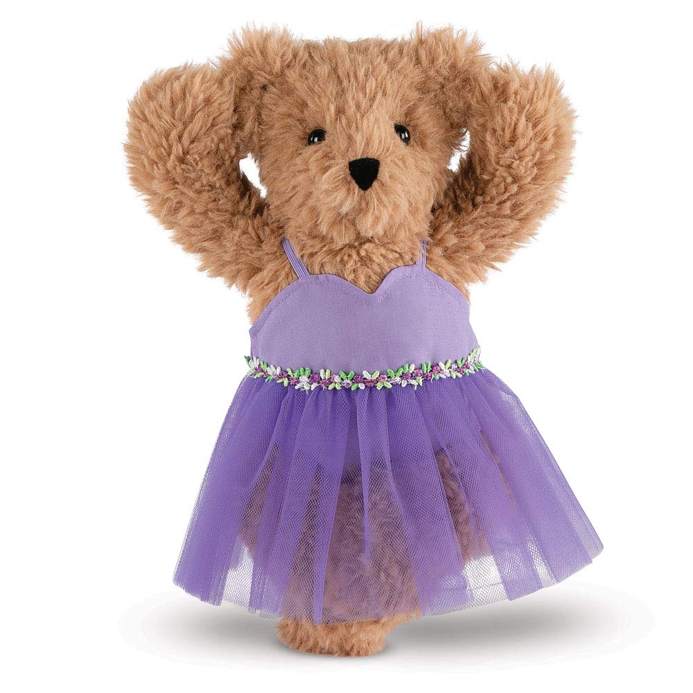 ballerina bear stuffed animal