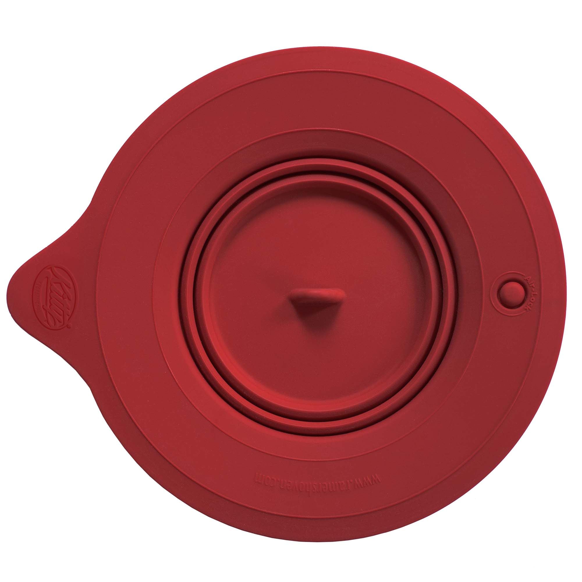 Kitty Professional Silicone Bowl Lid compatible with Kitchen Aid 3l 4,3l & 4,8l stand mixer: airtight, dustproof