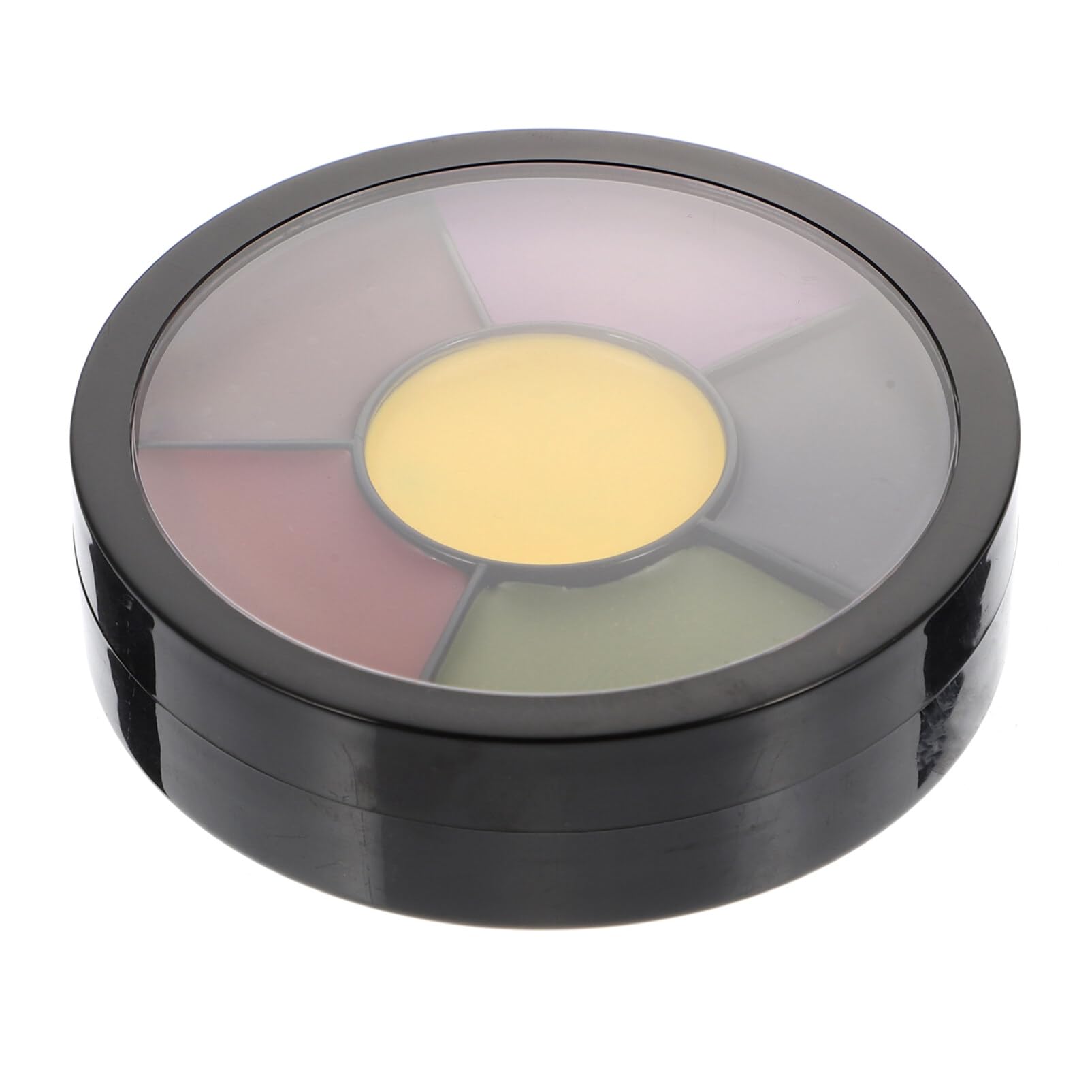 OSALADI Diy Halloween Makeup 6 Color Damage Pigments Face Body Art Safe No Odor Random Color