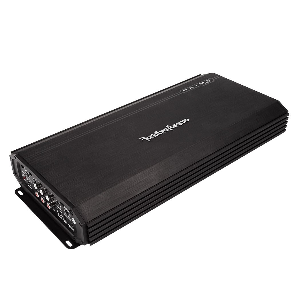 Rockford Fosgate Prime 5 Channel Amplifier : Amazon.in: Electronics