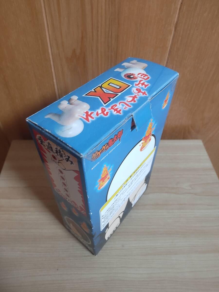 Amazon.co.jp: ゲゲゲの鬼太郎 目玉おやじまみれDX 内ケース り