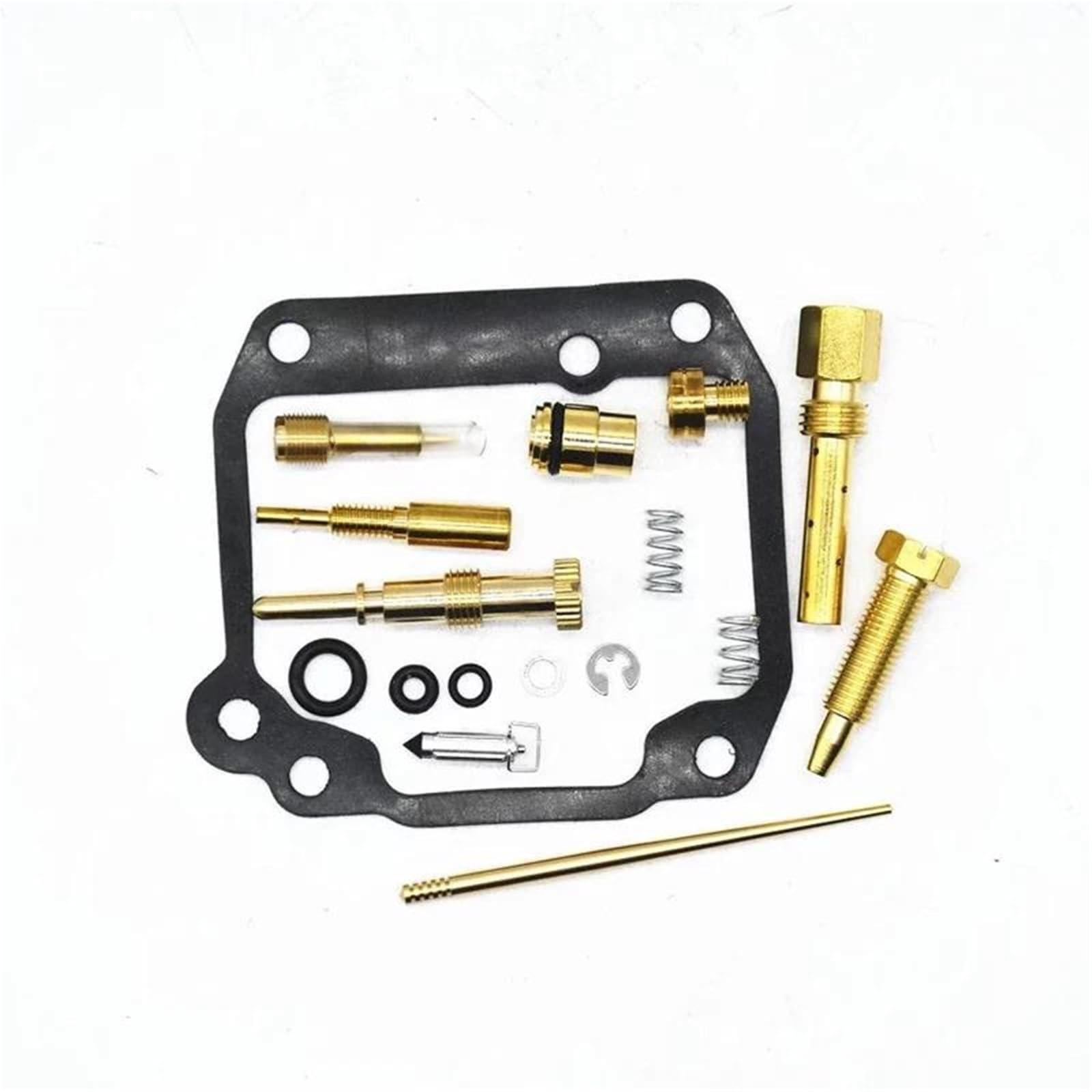 Kit de reparacion de carburador Suzuki LT185 repuestos de reconstruccion años 1984 a 1987 6
