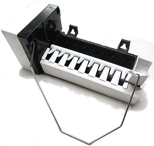 La máquina de hielo para refrigerador reemplaza a IM #S 106 626654 106-626654 106.626654 106626654 para refrigerador Whirlpool Kenmore Amana Maytag