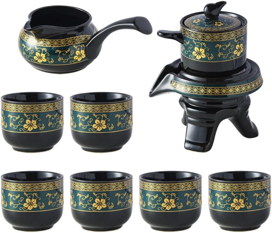 Lazy Man Automatic Tea Set Simple Modern Tea Brewer