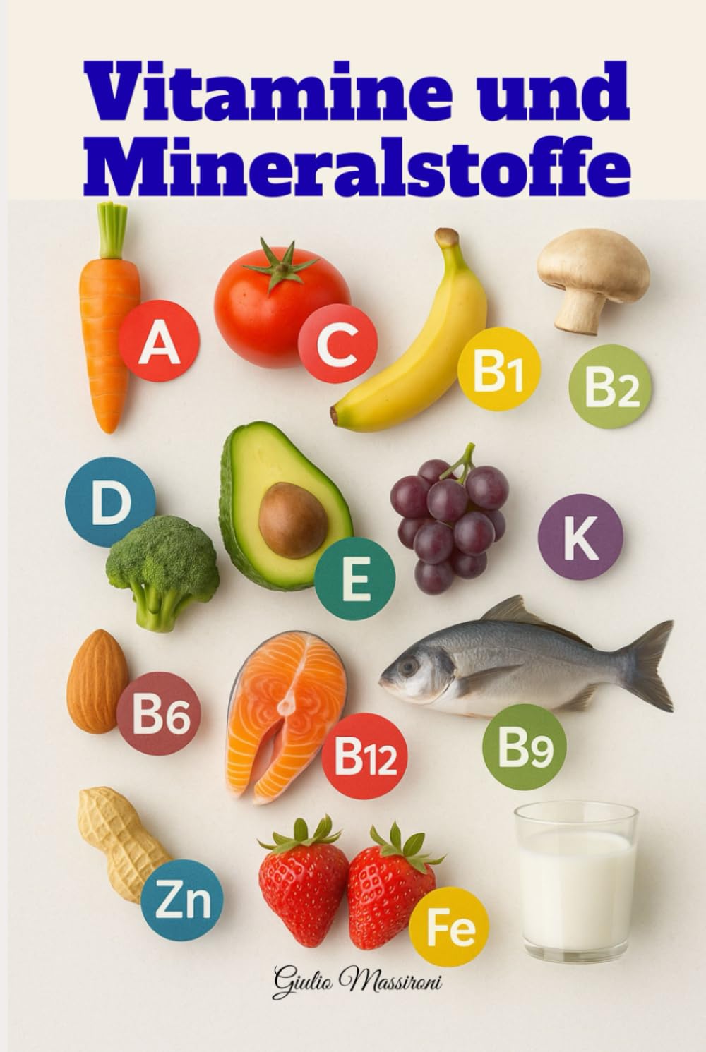 Vitamine und Mineralstoffe: Alles, was Sie über Nahrungsergänzungsmittel für ein Besseres Leben im Alltag Wissen Müssen