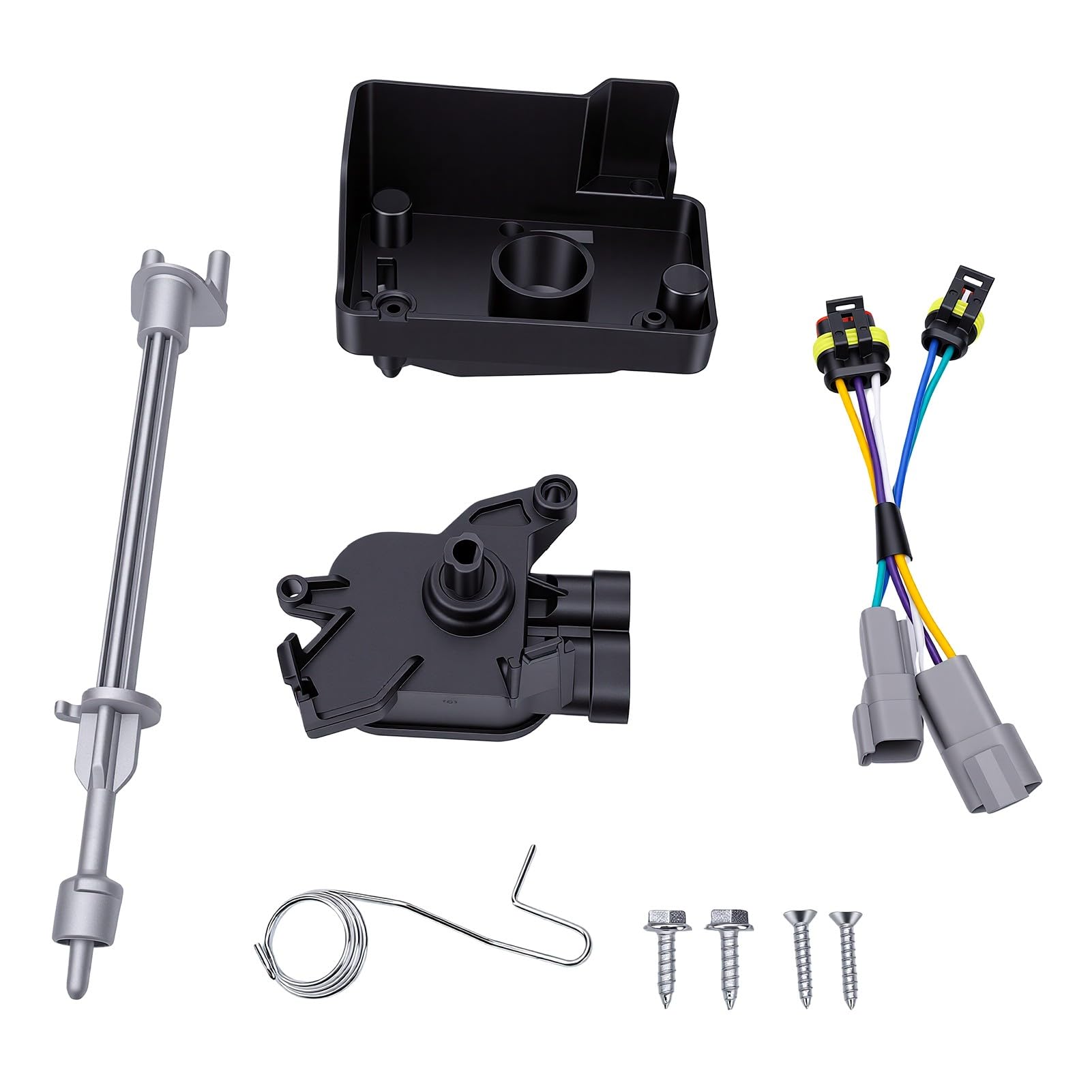 Akozon Kit de Conversión MCOR 4 Reemplazo DS Carryall Control del