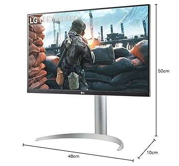 ＬＧ　27UP650 Monitor LG 27UP650-W - Opinie i ceny na Ceneo.pl