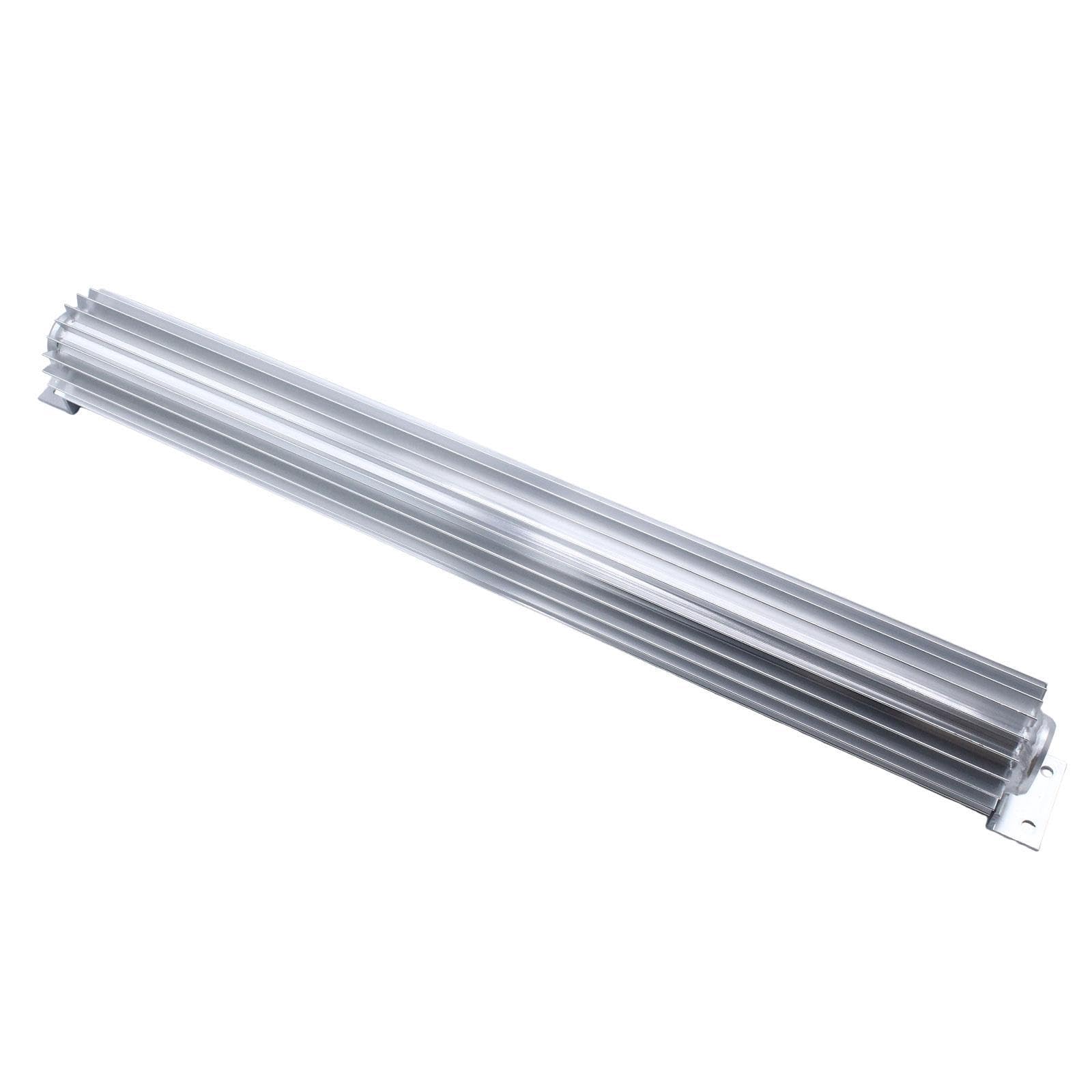predolo Enfriador de Aceite de transmisión de Doble Paso con Aletas de 24" Componentes de refrigeración del Motor de aleación de Aluminio Enfriador de