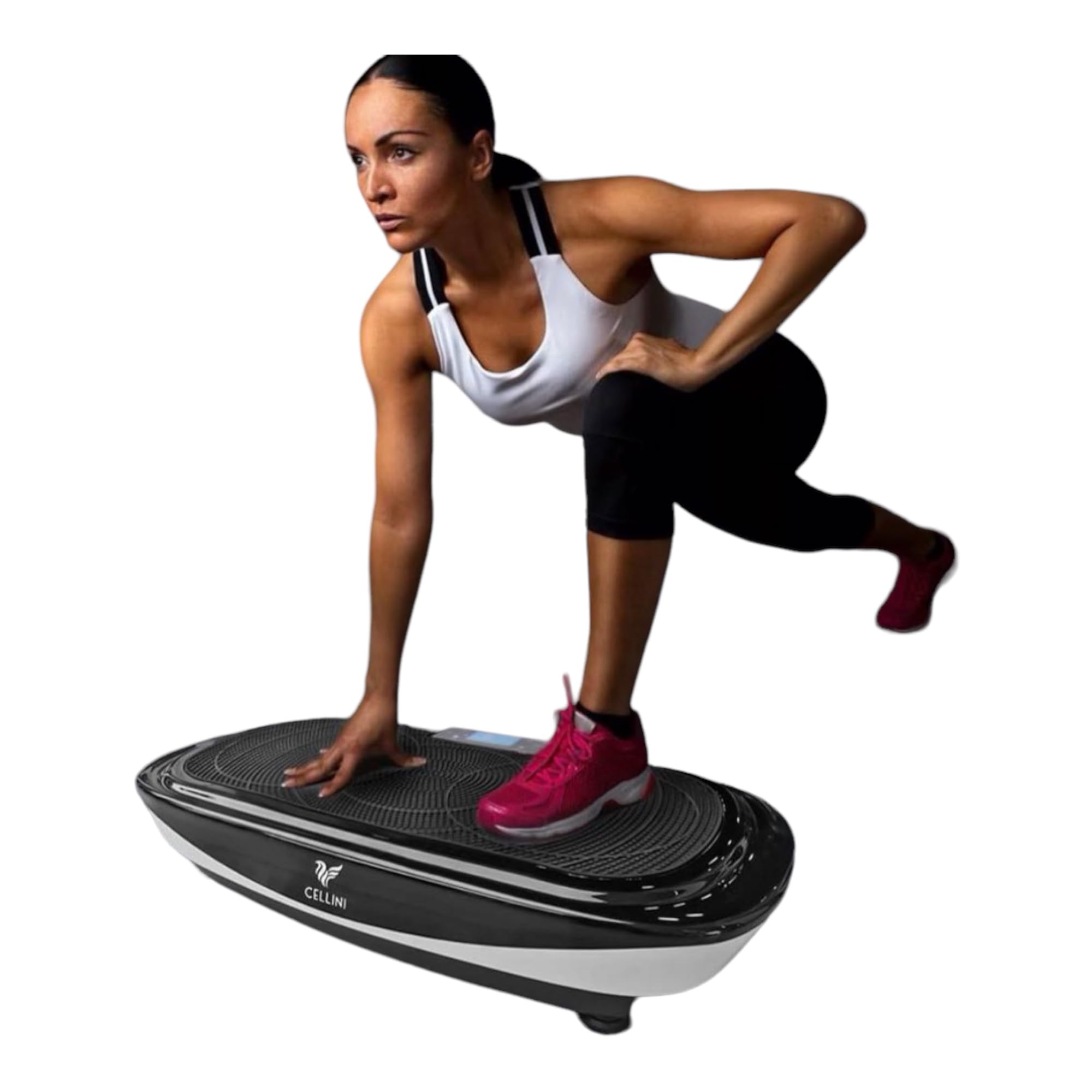Piattaforma vibrante Fitness-FastBurn4D