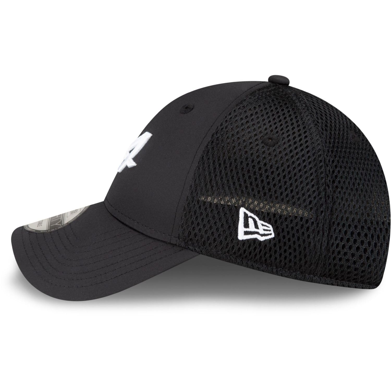 New Era 9Forty Mesh Snapback Cap - F1 BWT Alpine schwarz
