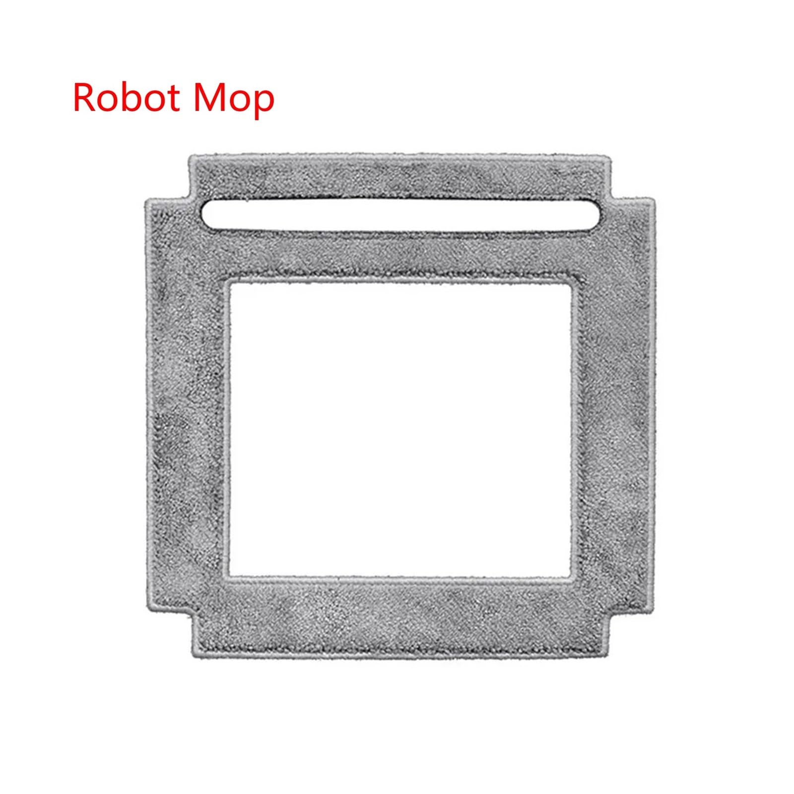 Panno for Robot Lavavetri Da 6 O 12 Pezzi, Compatibile Con HUTT, Accessori for Lavavetri W66(Pack of 12)