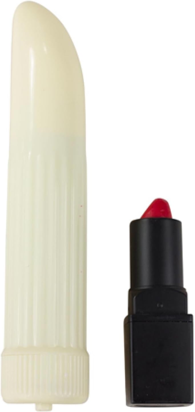 Lady Finger vibrator Blanco : Amazon.es: Salud y cuidado personal