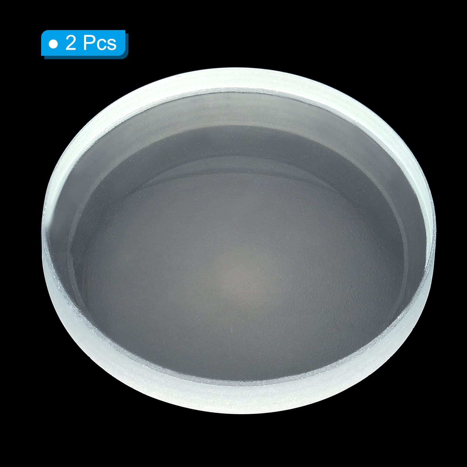 PATIKIL 4" (100mm) Focal Length Double Concave Lens - Image 3