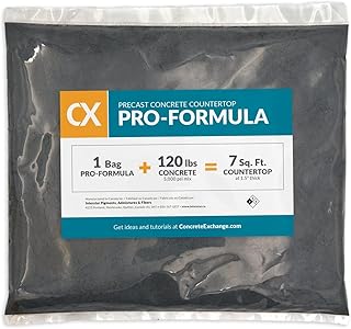 Precast Concrete Countertop Mix | Stone