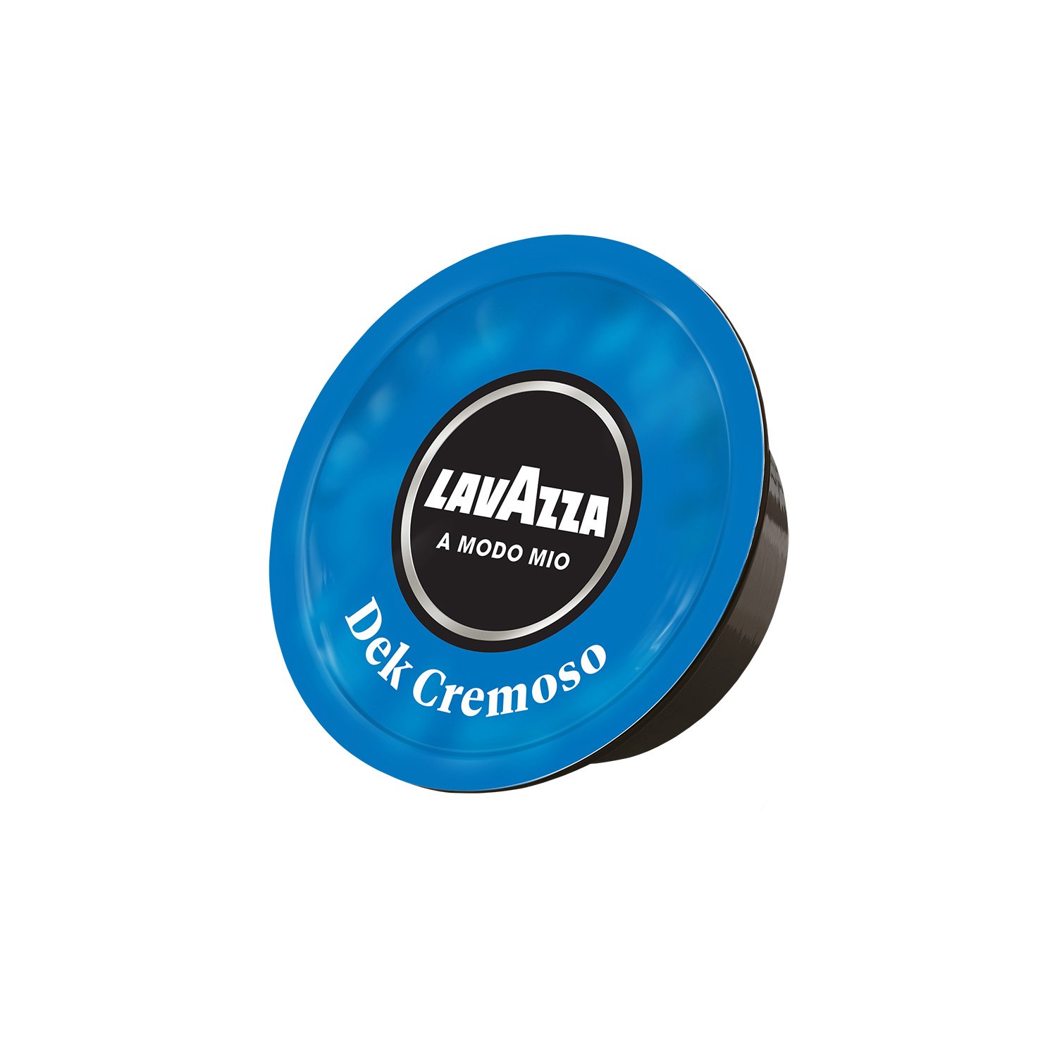 Lavazza A Modo Mio Espresso Dek Cremoso, 8x 16 Caps (8x 120g)