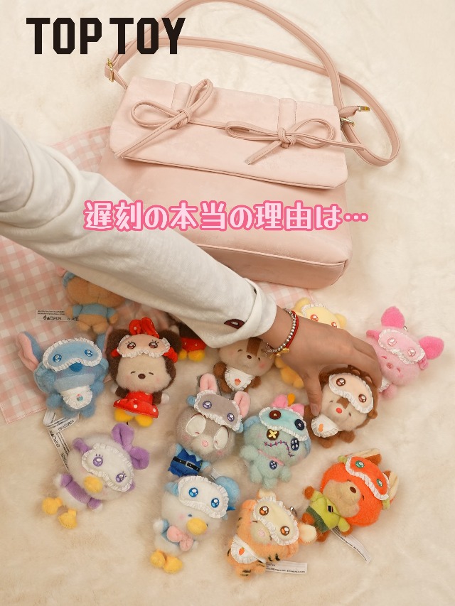 Amazon.co.jp: TOP TOY ディズニー(Disney) ミッキーファミリー「眠