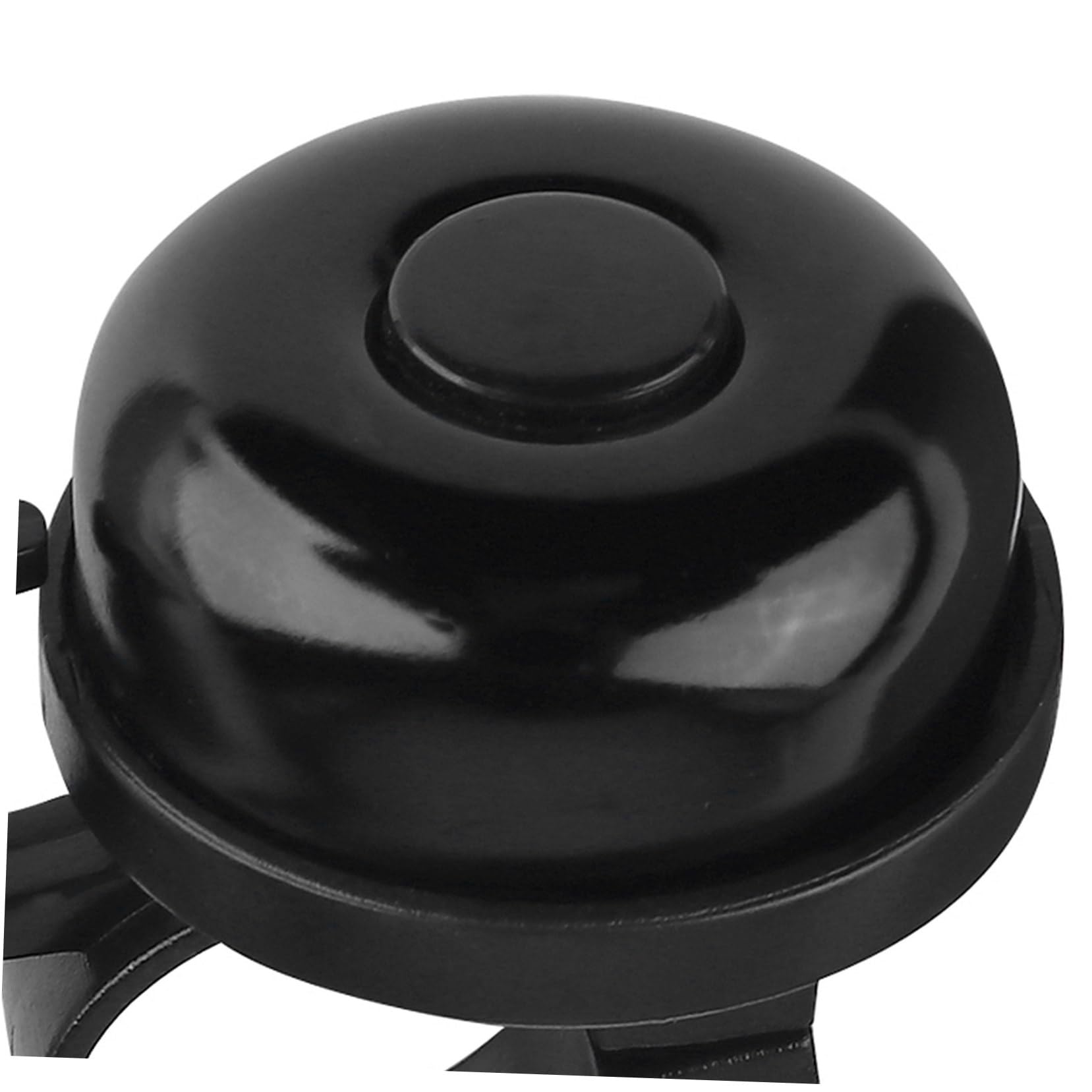 Abaodam 2Pcs Retro Bike Bell Loud Alarm Ring for Mountain Bike Accessories Sweet Sound Easy to Install Suitable for Standard and Folding Bicycles