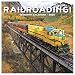 Railroading 2020 Wall Calendar