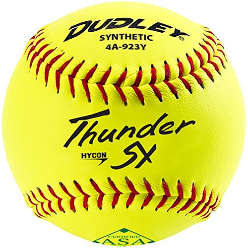 Baden USSSA Classic M Synthetic Cover Slowpitch Softball 12