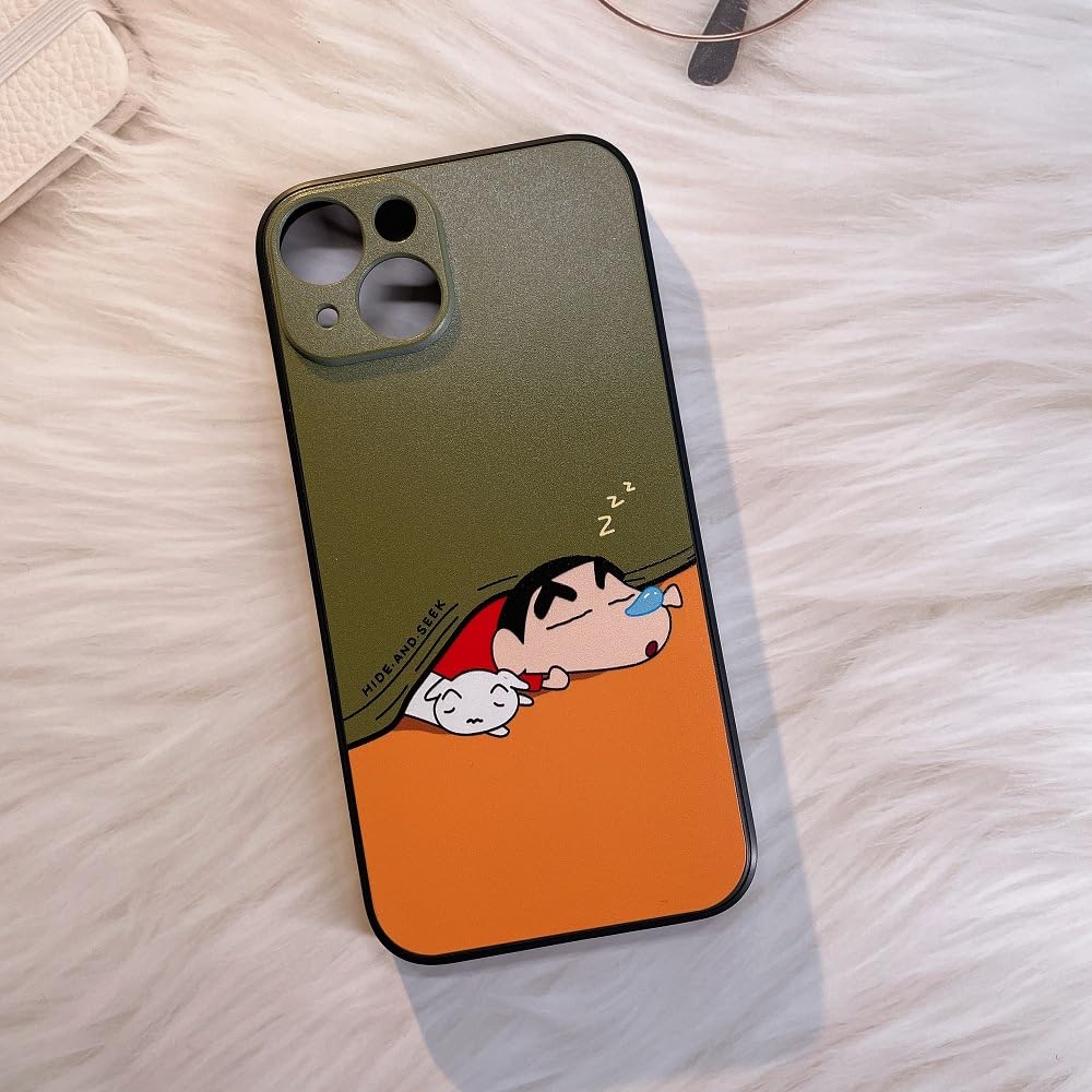 Casetify iphone17 proケース　クレヨンしんちゃん CASETiFY】「クレヨンしんちゃん x CASETiFY」遊び心全開の