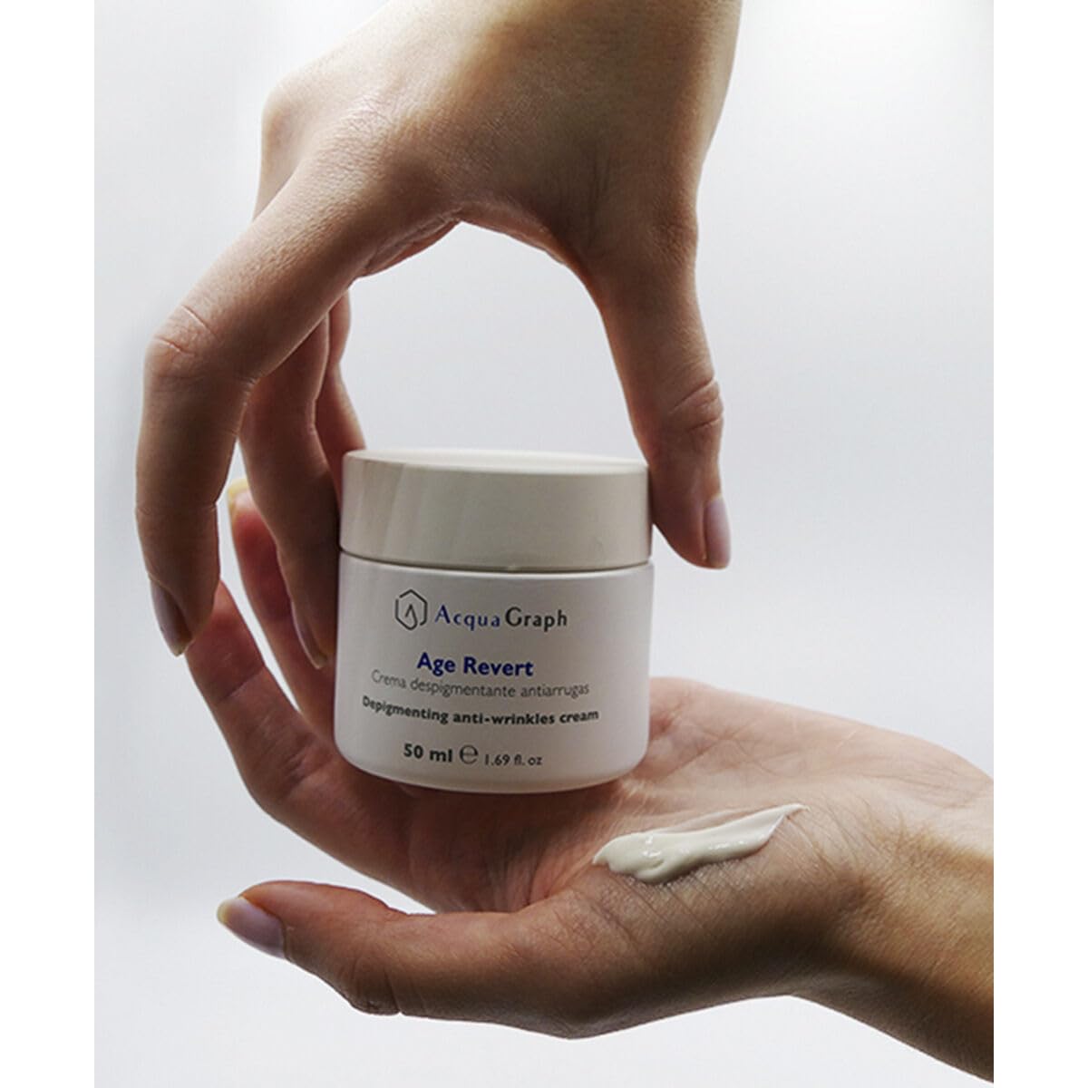 Nachtcreme AcquaGraph Age Revert 50 ml