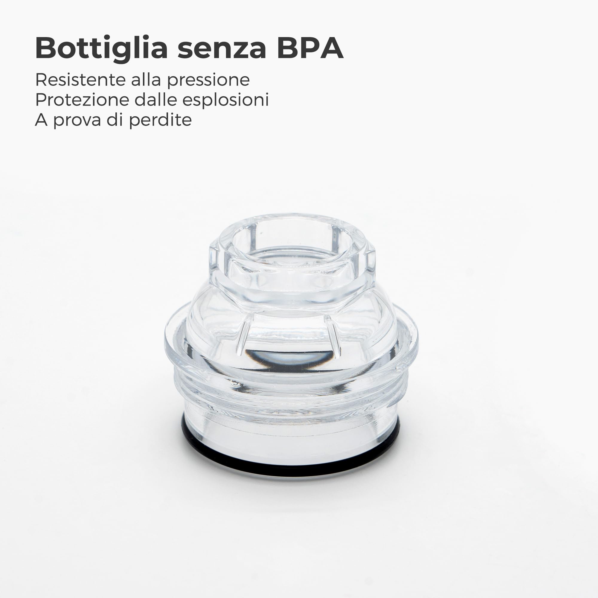 Vancoco Riduttore di Pressione Acqua con Filtro, Valvola di Riduzione della Pressione dell'Acqua 1/2 Pollici DN15 in Ottone con Manometro