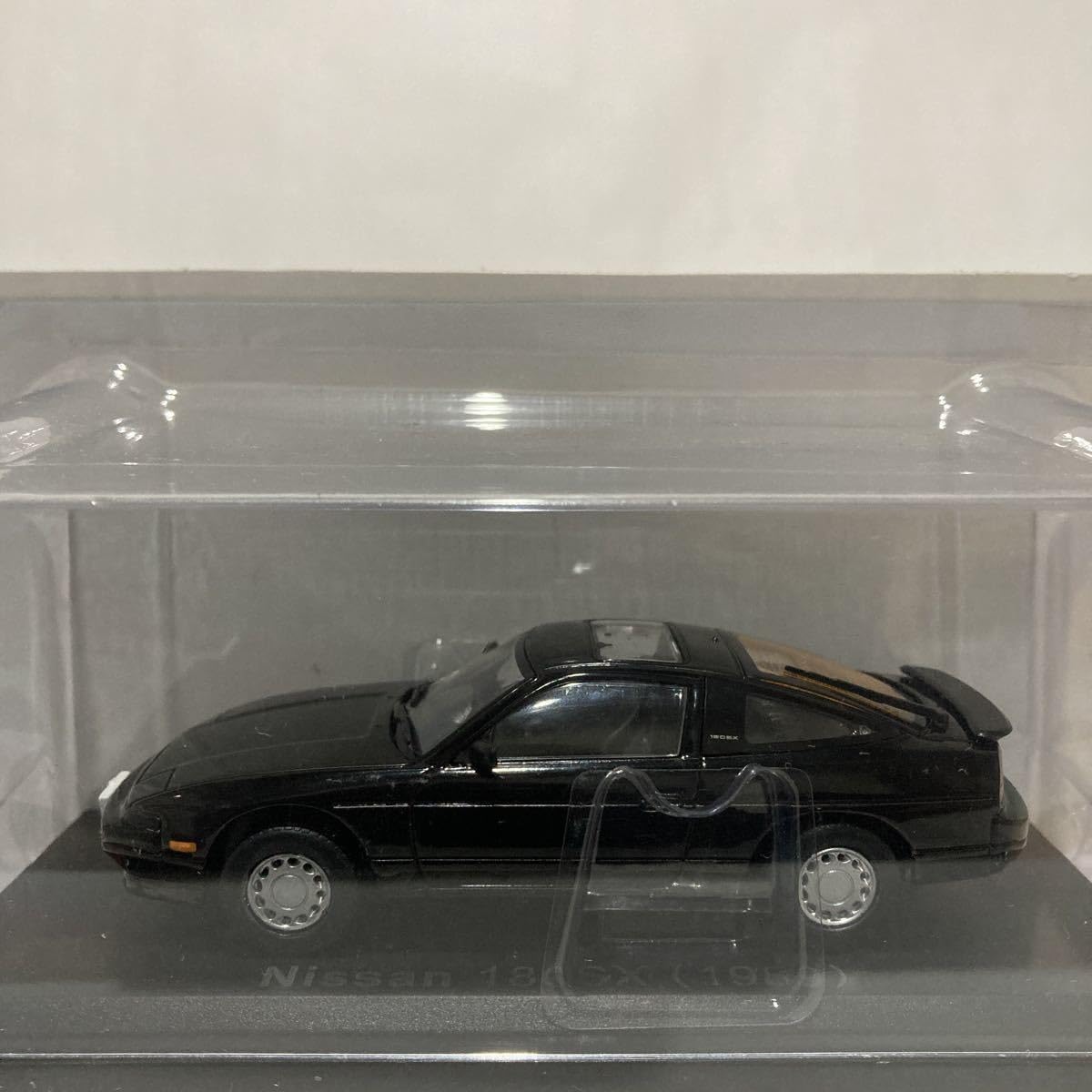 Amazon | アシェット 国産名車コレクション 1/43 vol.139 180SX 1989年